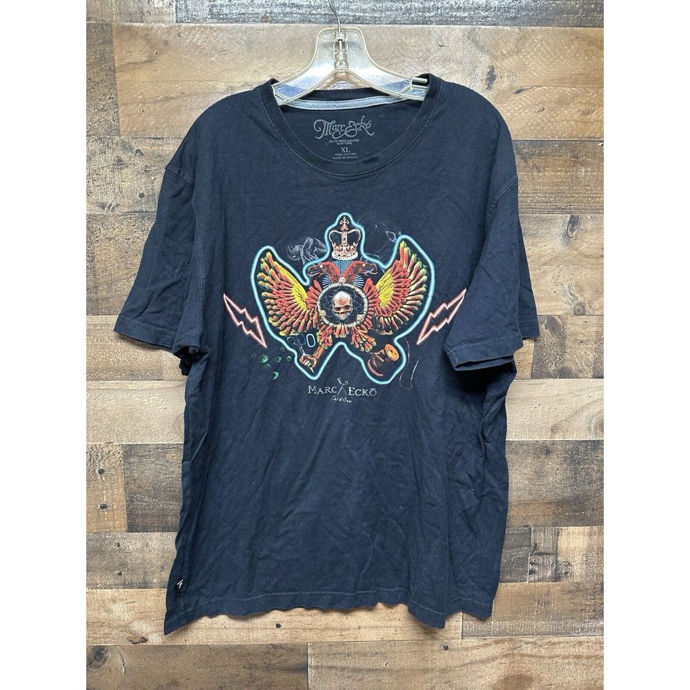 Marc Ecko Men's Cut & Sew‎ T-Shirt Size X-Large